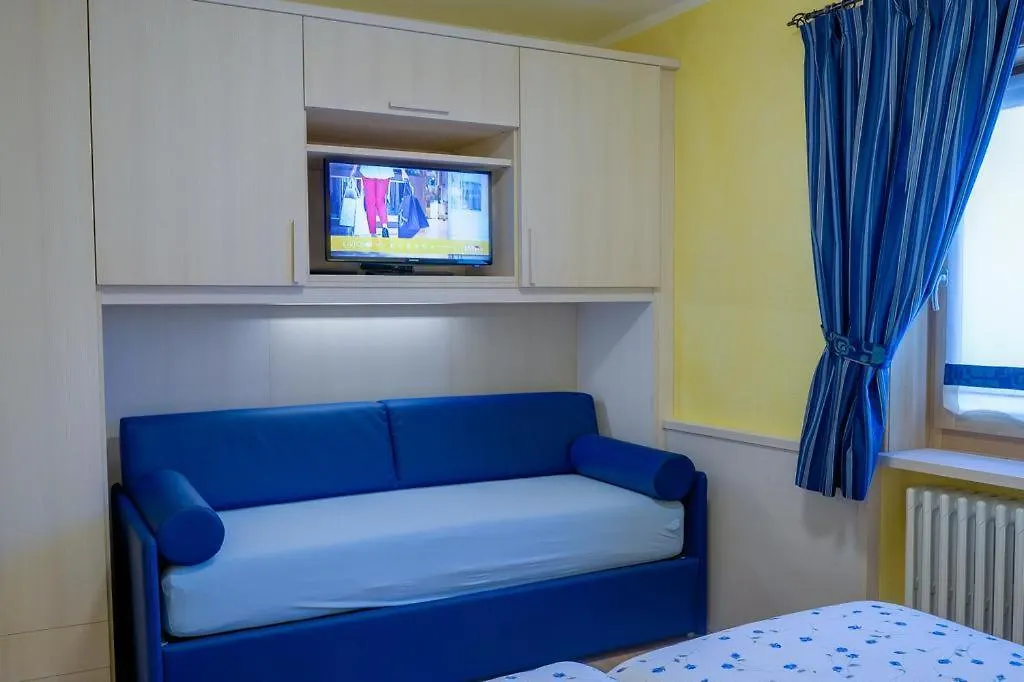 Apartment Appartamento Nof Livigno