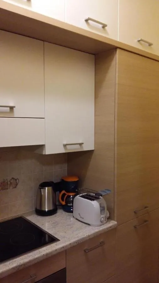 Appartamento Nof Livigno Apartment