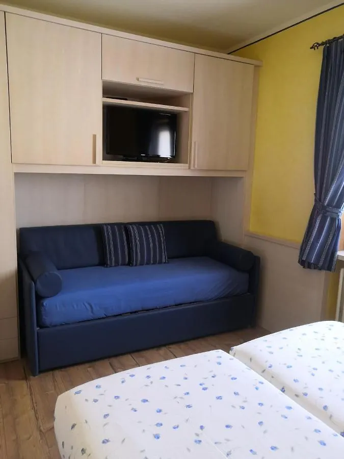 Apartment Appartamento Nof Livigno Italy