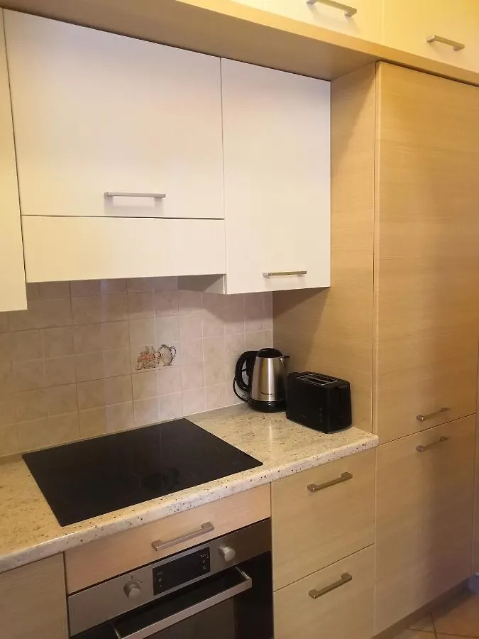 Appartamento Nof Livigno Apartment