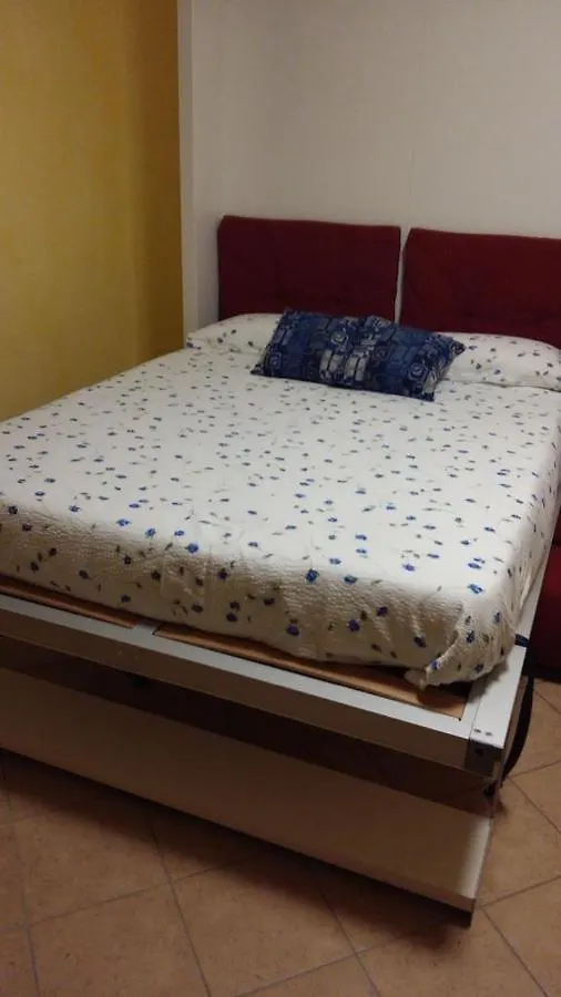 Apartmán Appartamento Nof Livigno