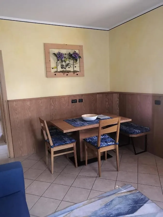Appartamento Nof Livigno